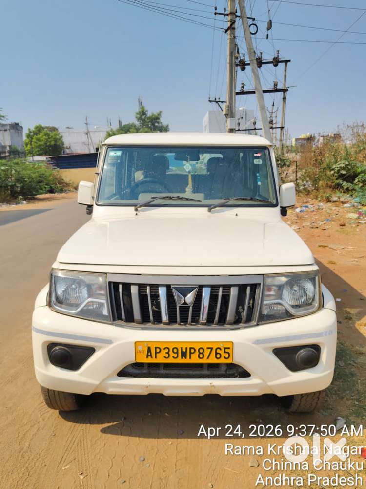 Mahindra Bolero 1.5 B6 (o), 2023, Diesel