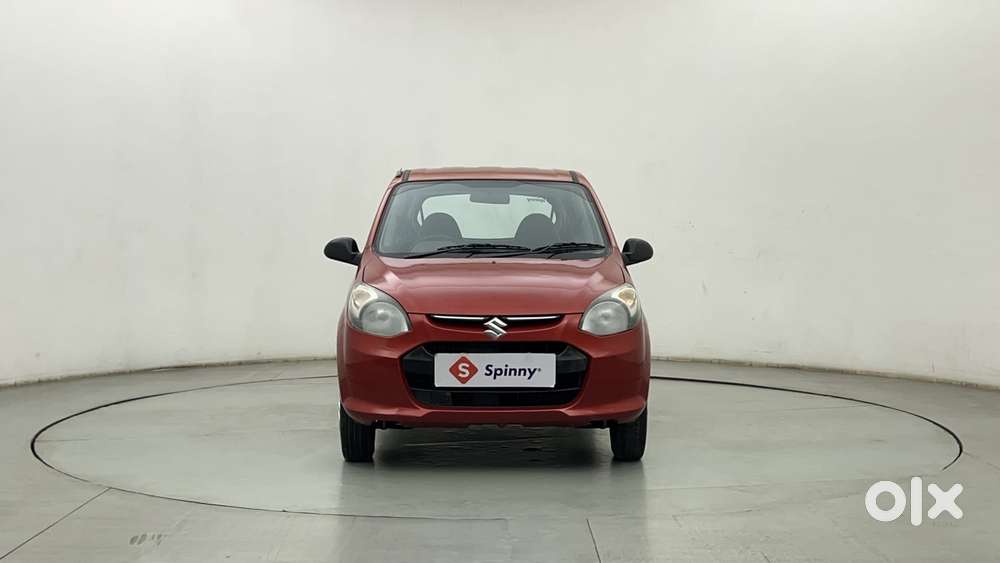Maruti Suzuki Alto 800 Lxi, 2014, Petrol