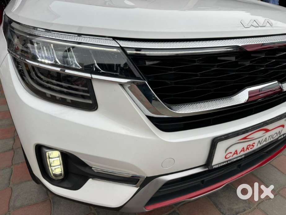 Kia Seltos Gtx Dct, 2023