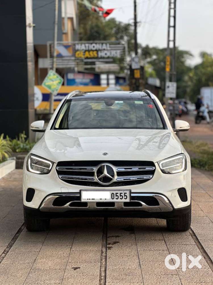 Mercedes-benz Glc 220d 4matic, 2020, Diesel