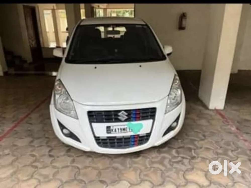 Maruti Suzuki Ritz Vdi 2014