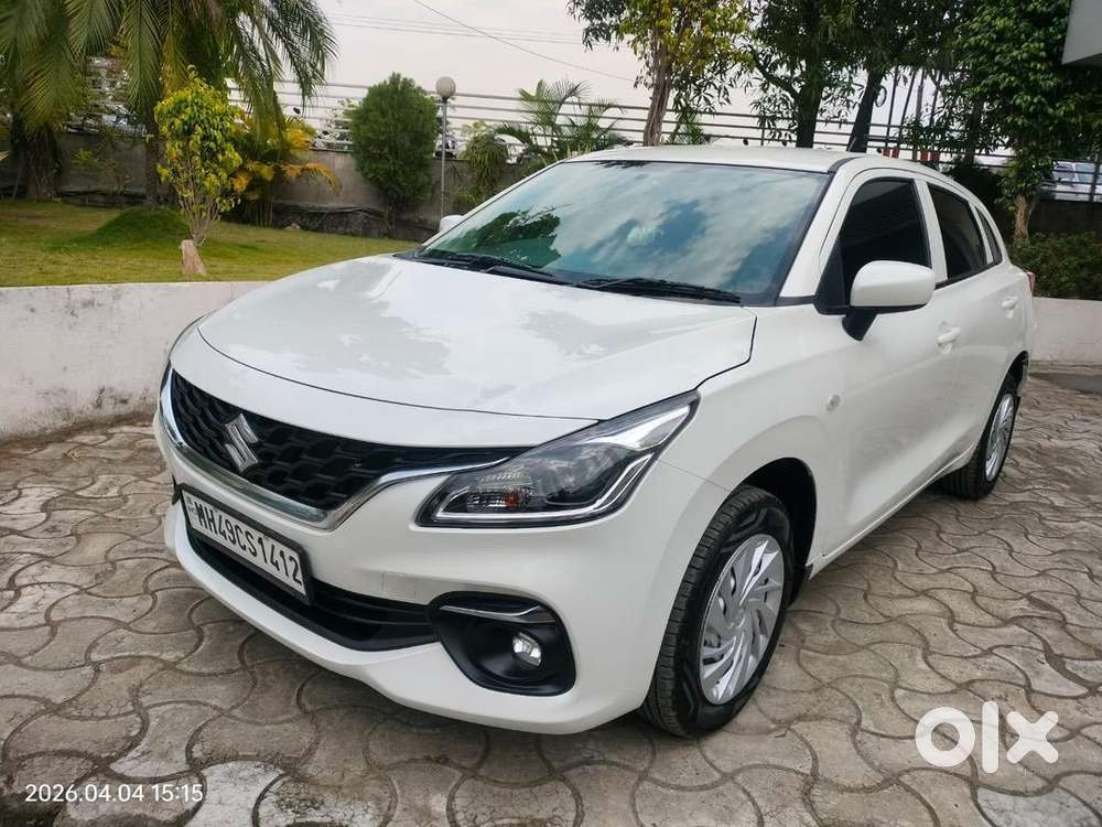 Maruti Suzuki Baleno 2025 Petrol Well Maintained