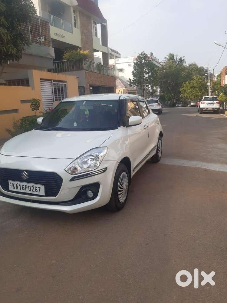 Maruti Suzuki New-gen Swift 2020 Petrol 55371 Km Driven