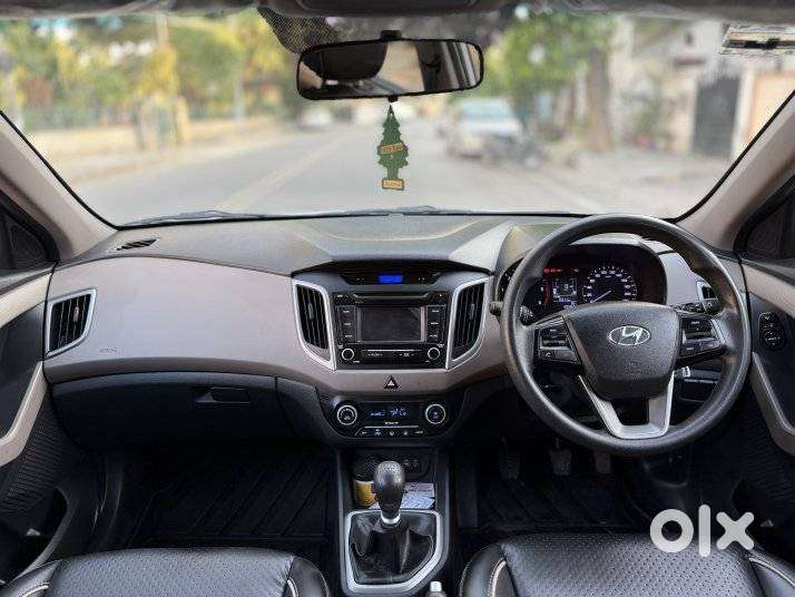 Hyundai Creta 1.6 Sx, 2016, Diesel