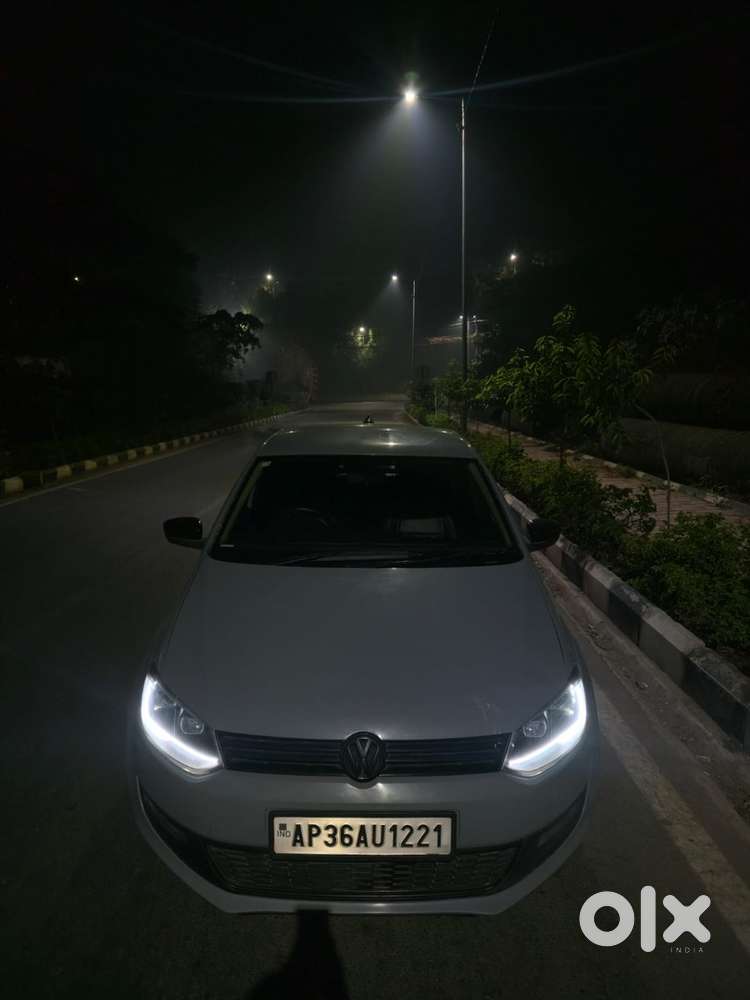 Volkswagen Polo Diesel 2013