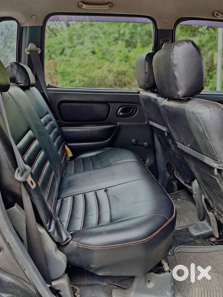 Maruti Suzuki Wagon R Lxi, 2007, Petrol