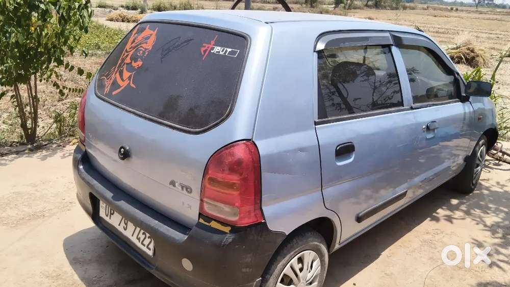 Maruti Suzuki Alto 2002 Petrol 780000 Km Driven