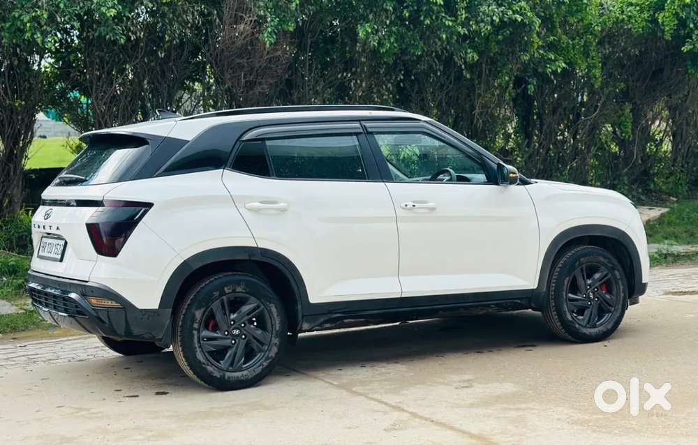 Hyundai Creta 1.5 S Petrol, 2023, Petrol