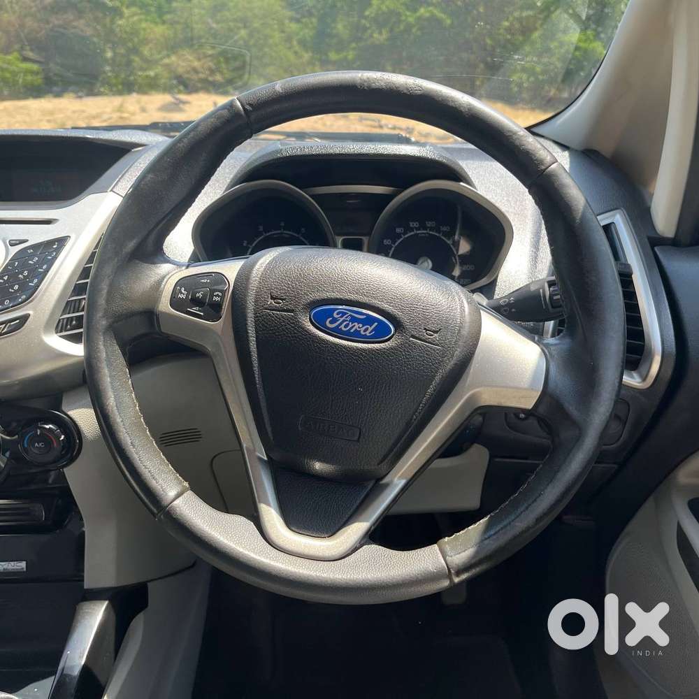 Ford Ecosport 1.5 Ti Vct Mt Titanium, 2015, Petrol