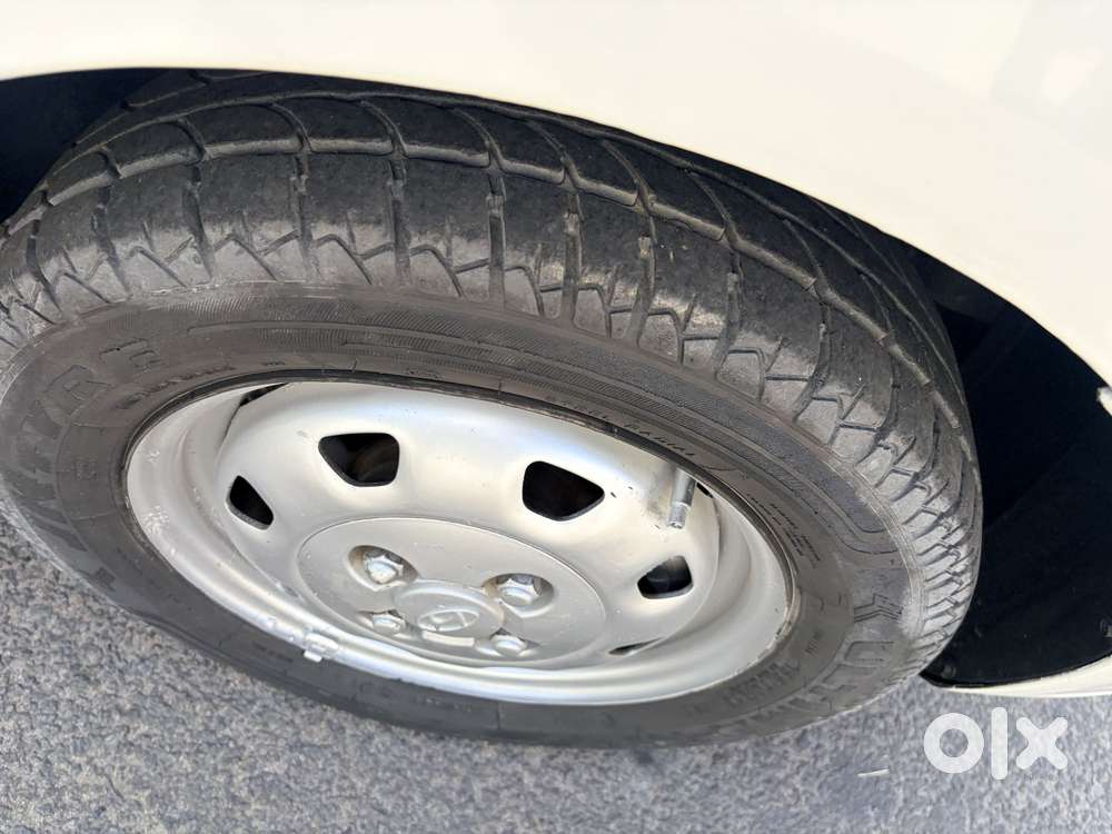 Hyundai Santro Xing Gl, 2012, Petrol