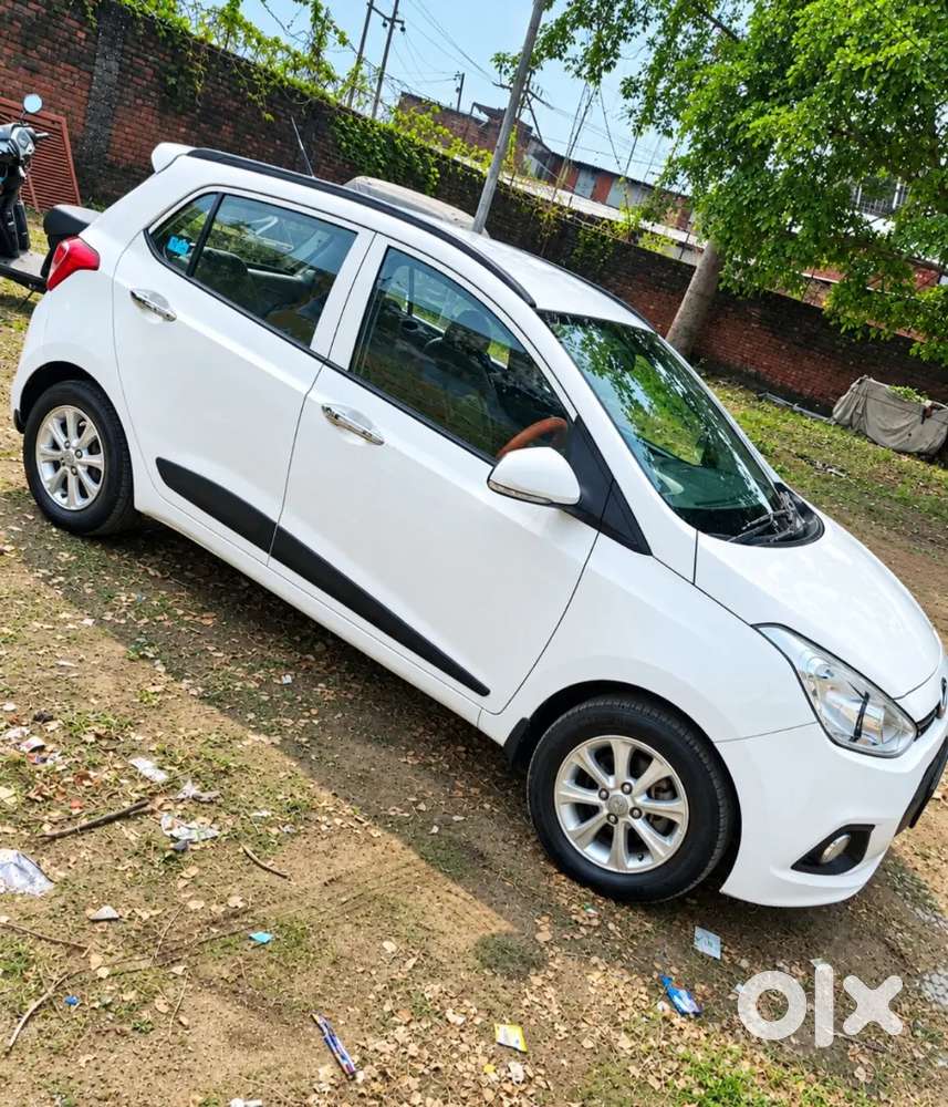Hyundai Grand I10 2015 1.2 Kappa Asta Vtvt