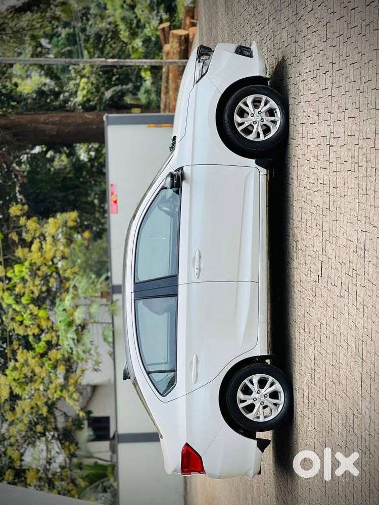 Honda Amaze Vx Cvt Petrol, 2021, Petrol