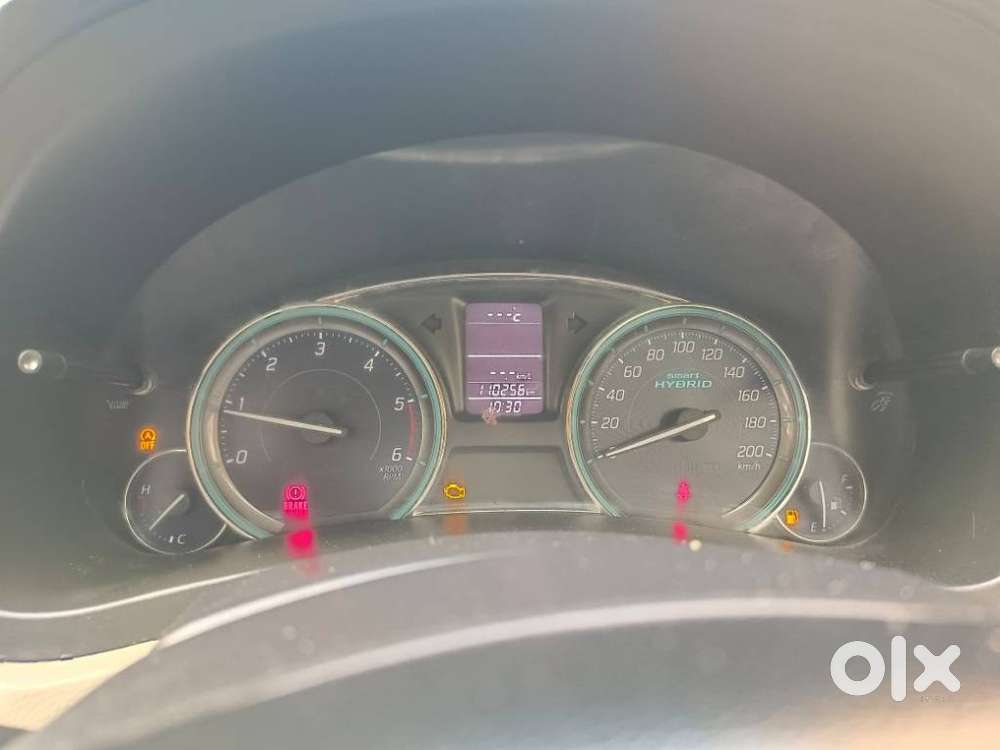 Maruti Suzuki Ciaz Zeta 1.5, 2017, Diesel