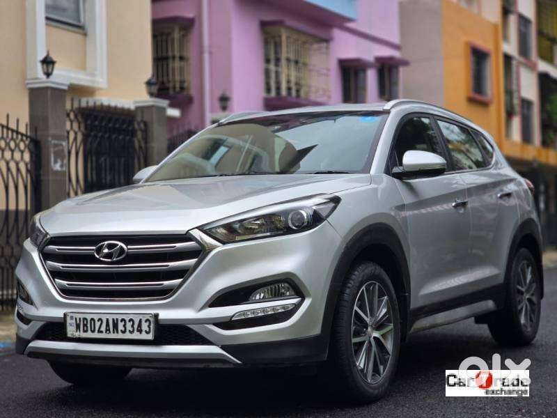 Hyundai Tucson 2018 Diesel Good Condition