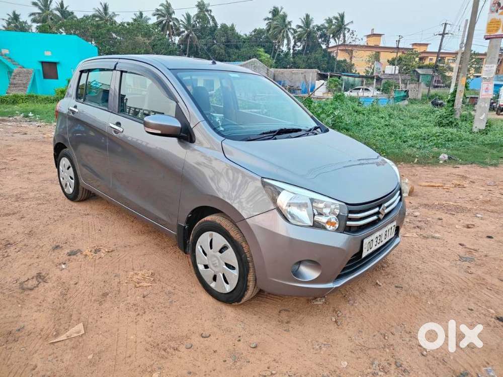 Maruti Suzuki Celerio Zxi Plus Amt, 2017, Petrol