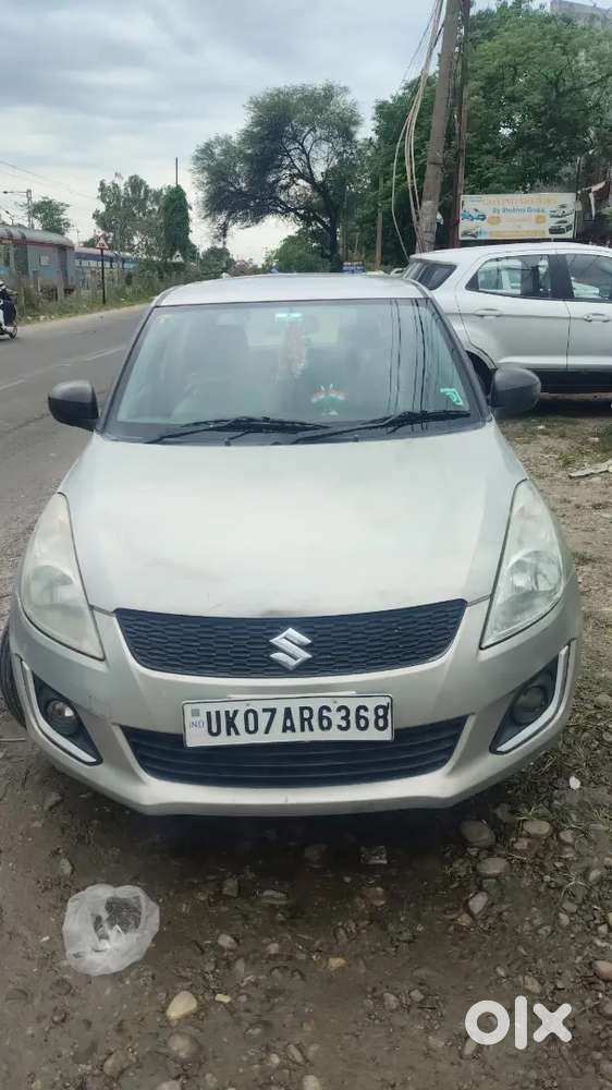 Maruti Suzuki Swift 2012 November Petrol Well Maintained