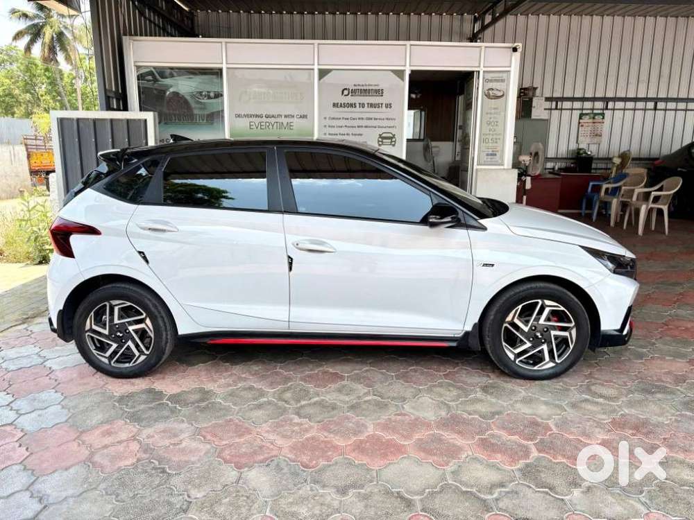 Hyundai I20 N Line N6 1.0 Turbo Dct Dual Tone, 2023, Petrol