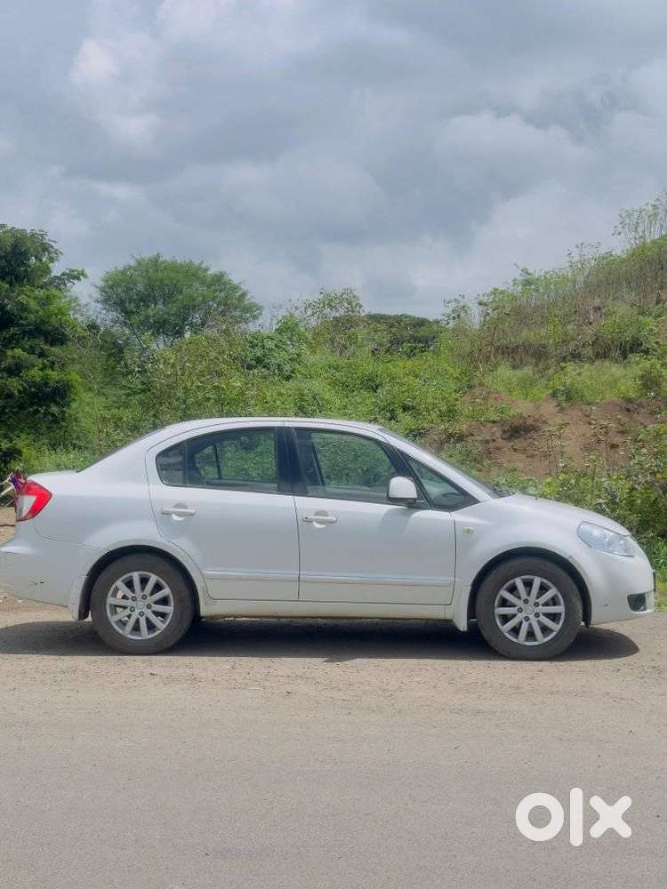 Maruti Suzuki Sx4 Zdi (opt), 2012, Diesel