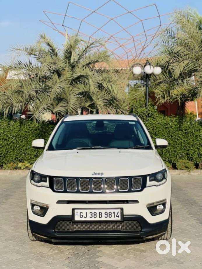 Jeep Compass, 2018, Diesel