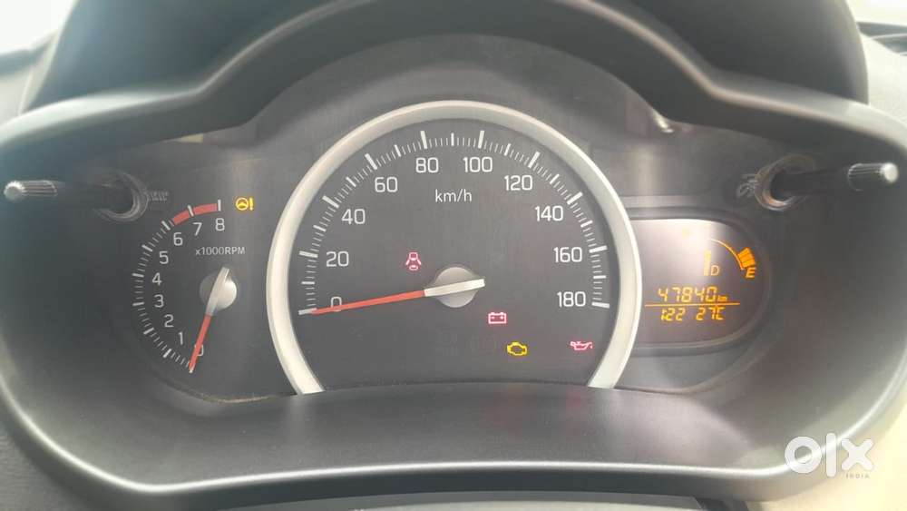 Maruti Suzuki Celerio 1.0 Vxi Amt, 2014, Petrol