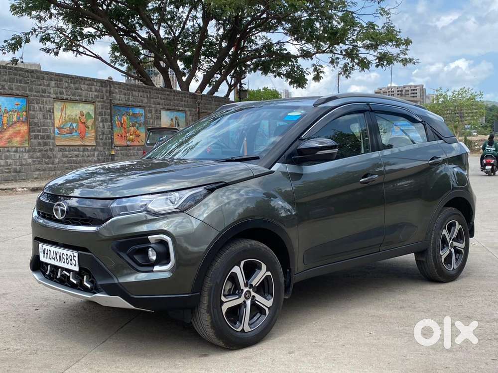 Tata Nexon 1.2 Revotron Xza Plus (o) Amt, 2022, Petrol