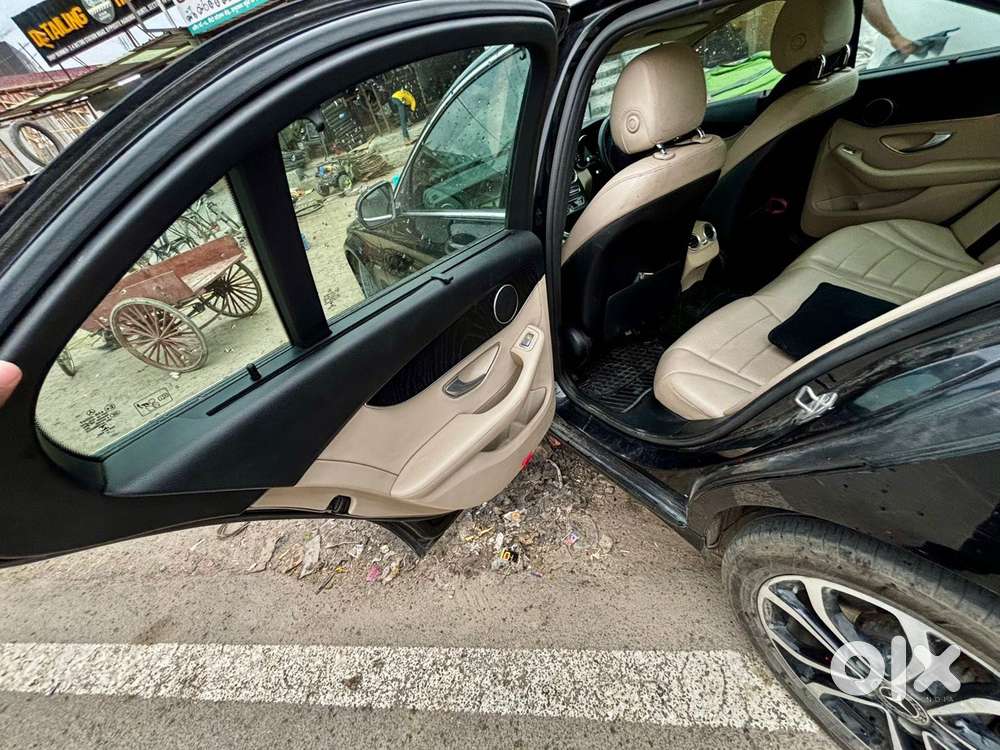 Mercedes-benz C-class 2.0 220d, 2018, Diesel