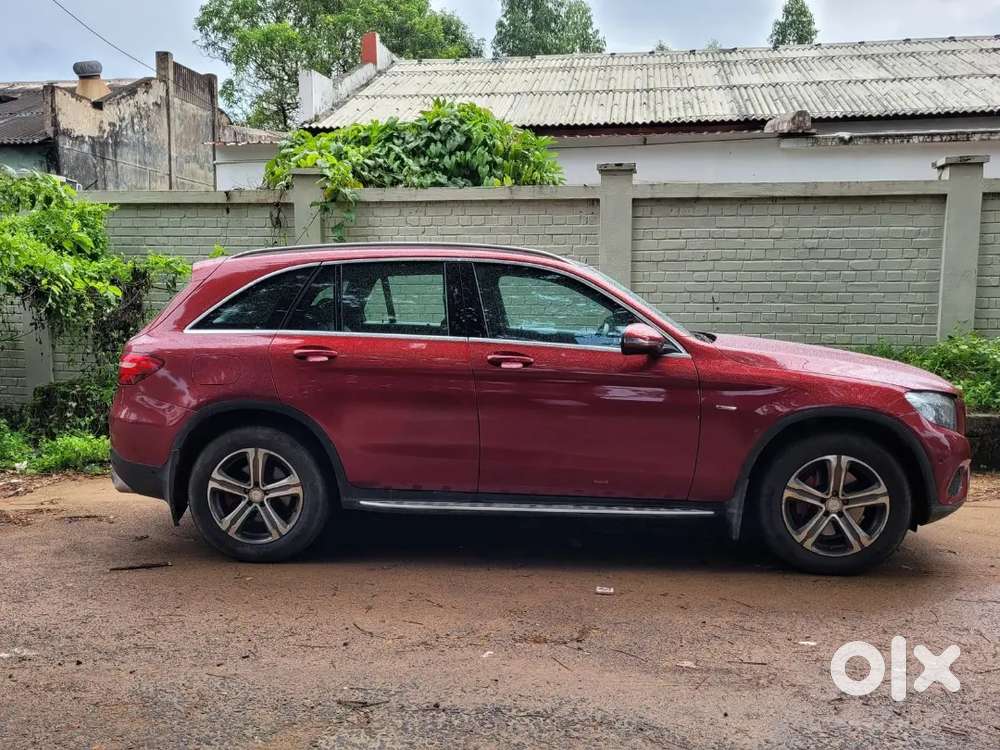 Mercedes-benz Glc 2016