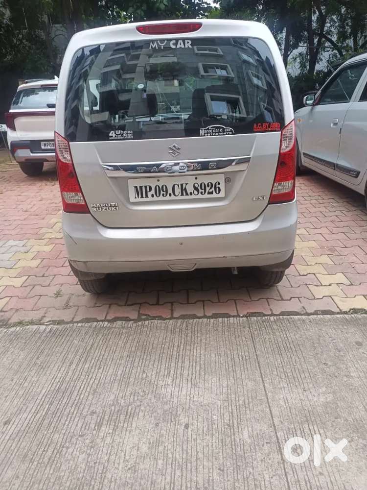 Maruti Suzuki Wagon 2011