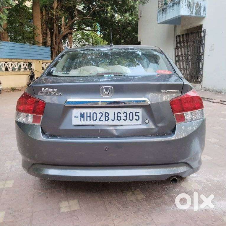Honda City 2008-2011 1.5 S Mt, 2009, Petrol