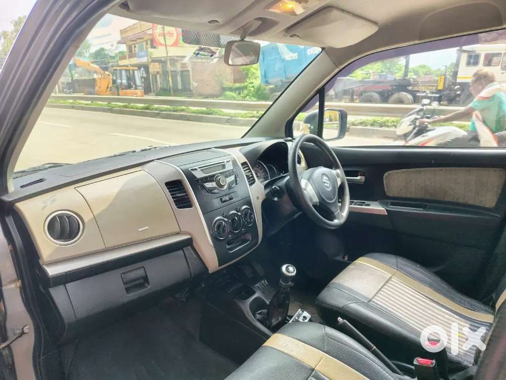 Maruti Suzuki Wagon R 2013 Petrol 67342 Km Driven