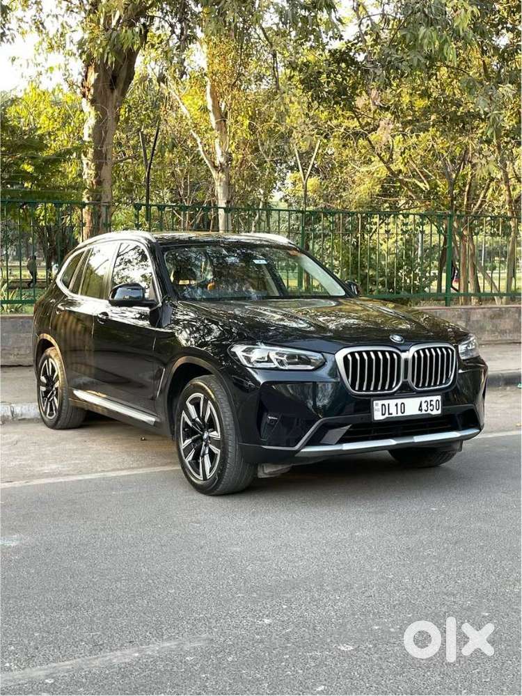 Bmw X3 Xdrive20d Luxury Edition, 2023, Diesel