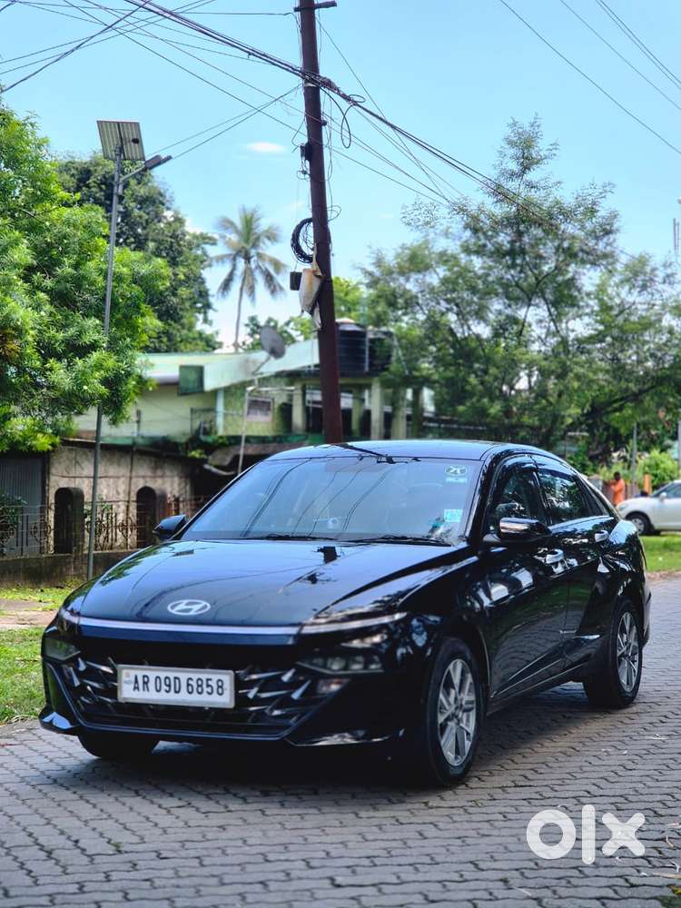 Hyundai Verna 1.5 Sx Vtvt, 2024, Petrol