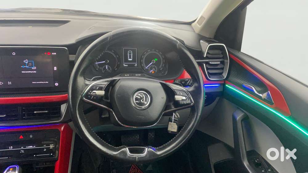 Skoda Kushaq 1.0 Ambition Classic Tsi At, 2021, Petrol
