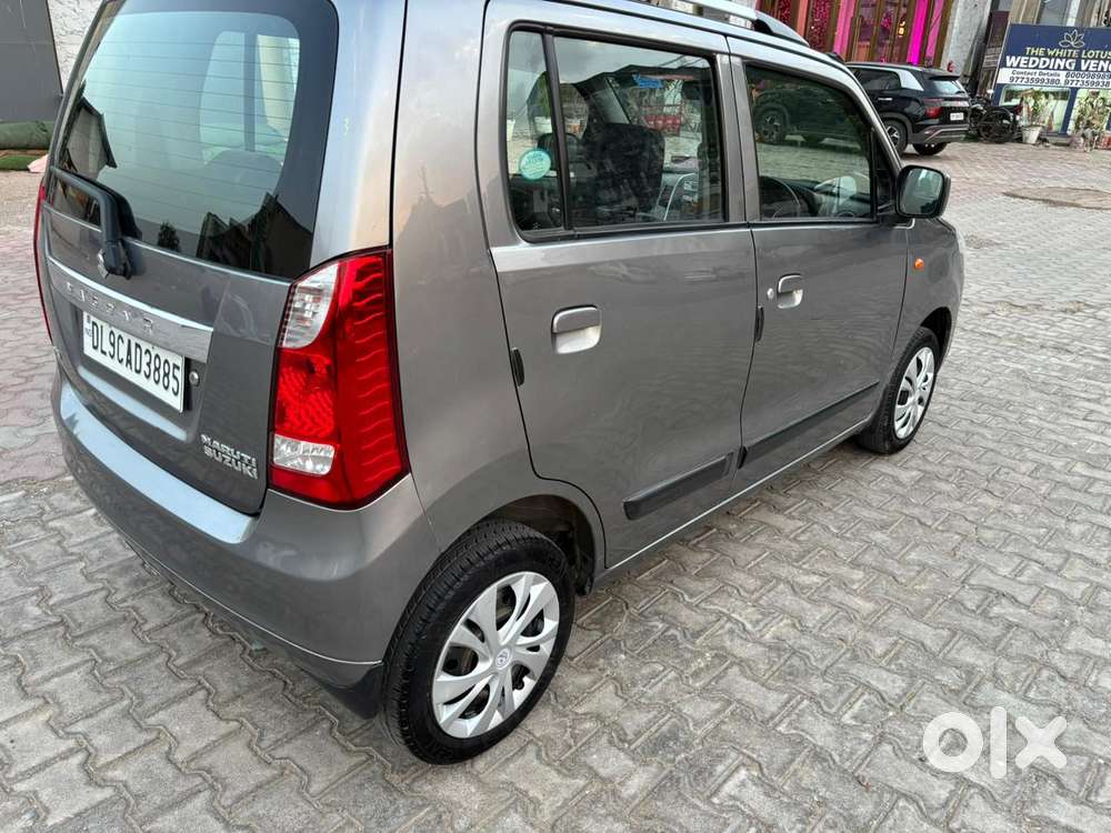 Maruti Suzuki Wagon R Vxi 1.2, 2013, Petrol