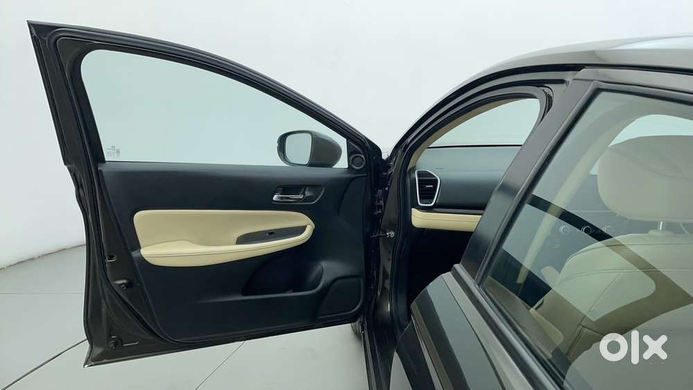 Honda City 1.5 Zx Cvt I-vtec, 2022, Petrol