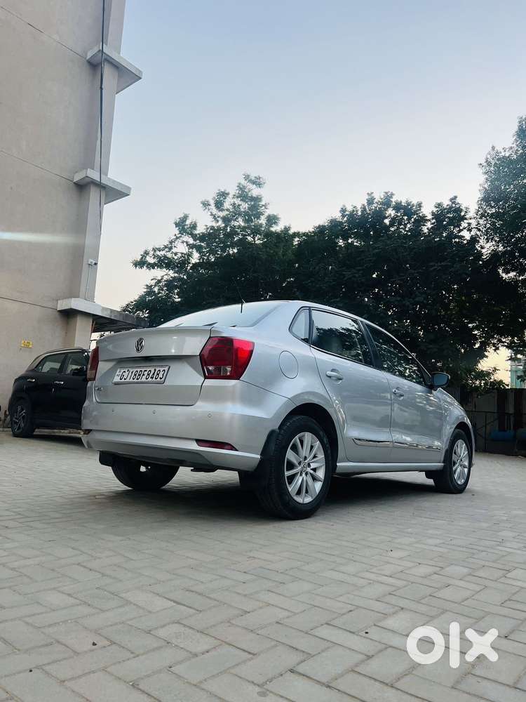 Volkswagen Ameo 1.2 Mpi Highline Plus, 2017, Petrol