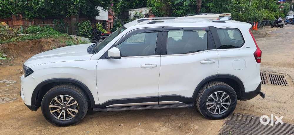 Mahindra Scorpio N Z6 Diesel Mt 4wd 7 Str, 2024, Diesel