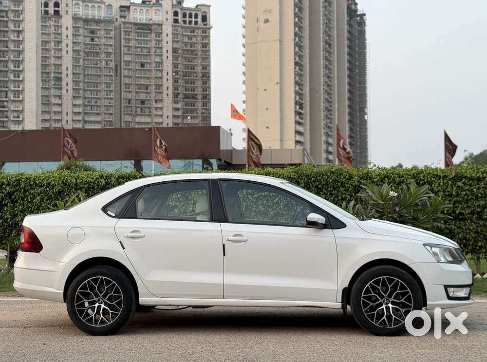 Skoda Rapid 1.5 Tdi Elegance Black Package, 2017, Diesel