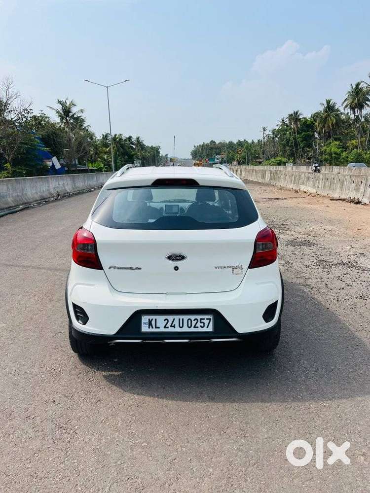 Ford Freestyle Titanium Petrol, 2020, Petrol