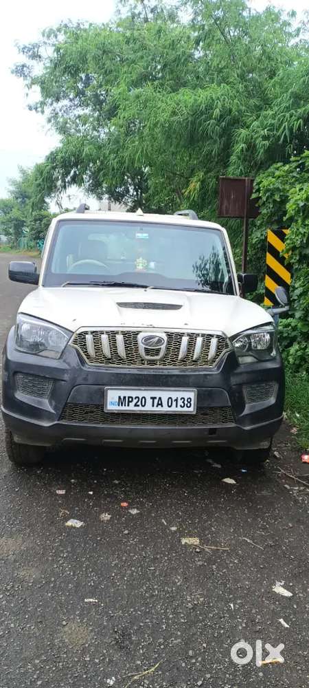 Mahindra Scorpio 2.5 2015