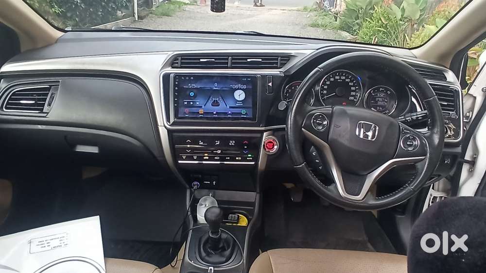 Honda City 1.5 Vx I-vtec Mt, 2017, Diesel