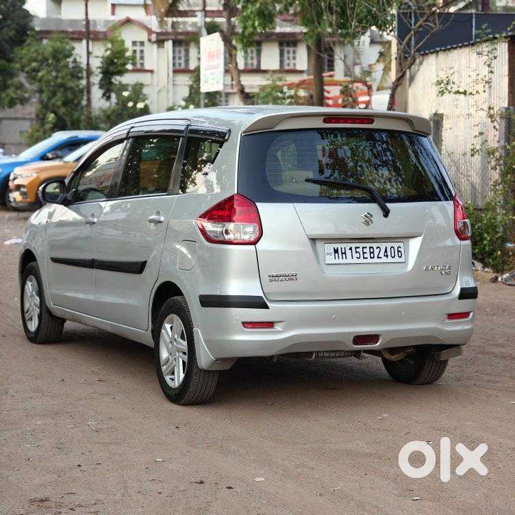 Maruti Suzuki Ertiga 2012-2015 Zxi, 2013, Petrol
