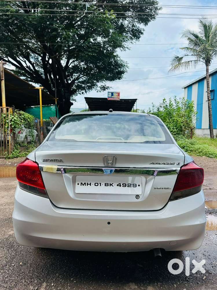 Honda Amaze Diesel 2014