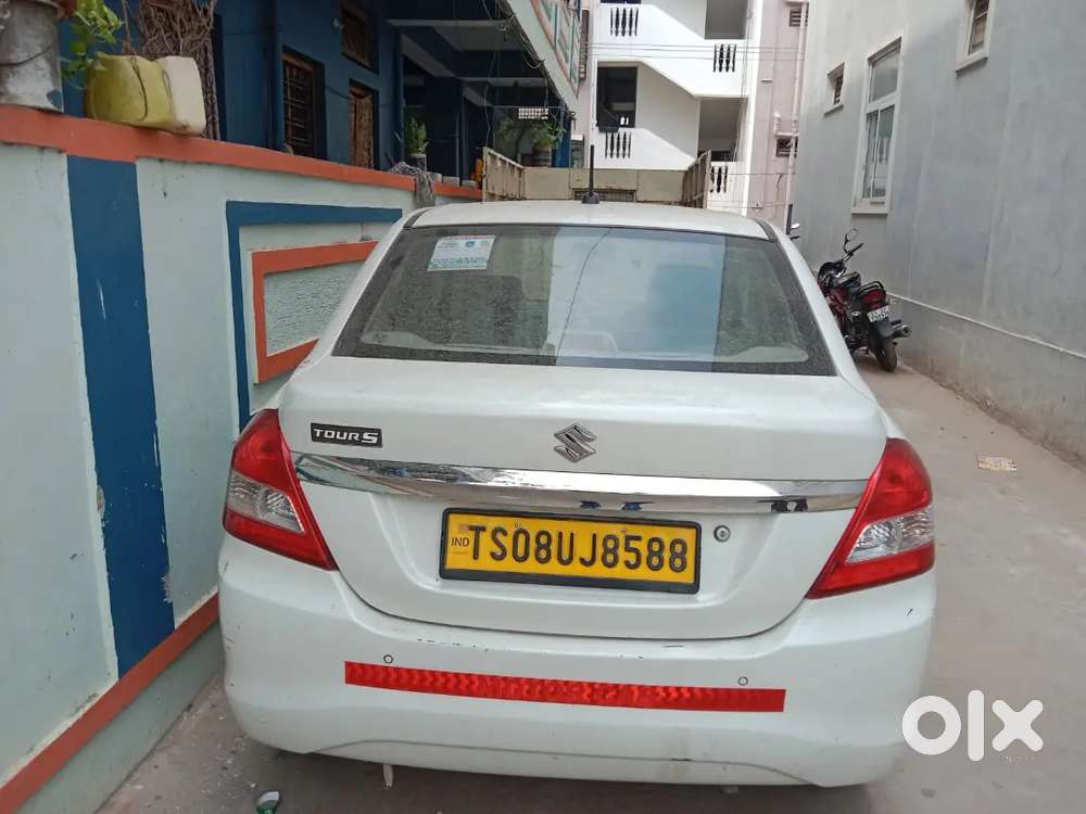 Maruti Suzuki Swift Dzire Tour 2022 Petrol 130000 Km Driven