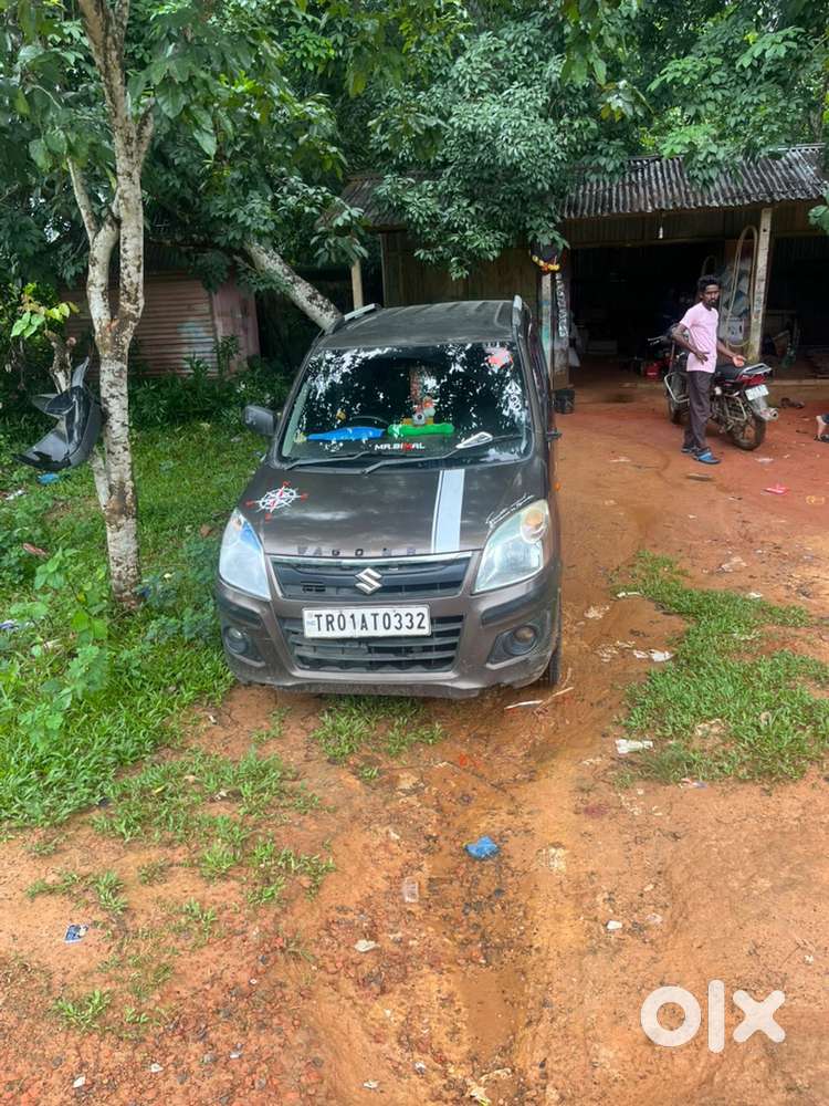 Maruti Suzuki Wagon R 1.0 Lxi Cng 2017