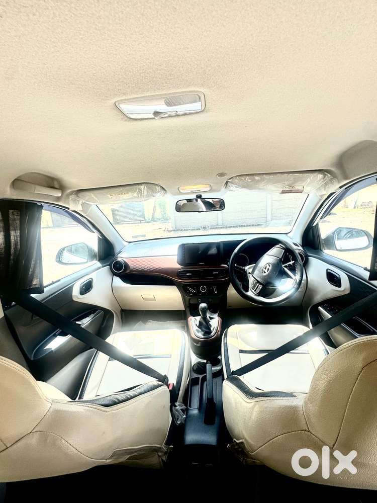 2023 Hyundai Aura S Cng