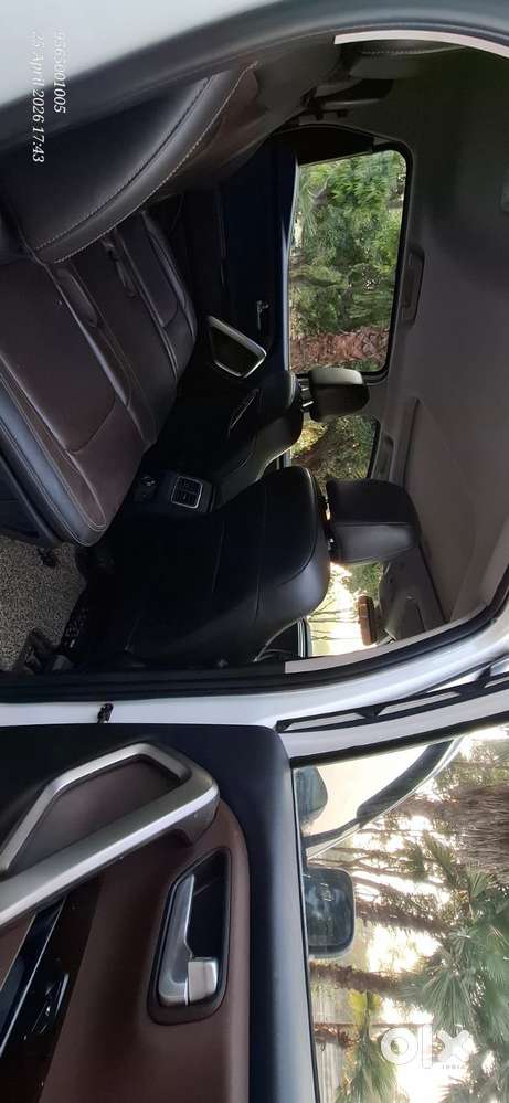 Mahindra Scorpio N Z8 L Diesel At 4wd 7 Str, 2023, Diesel