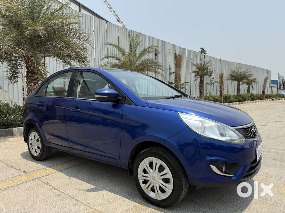 Tata Zest  1.2 Revotron Xms, 2015, Petrol