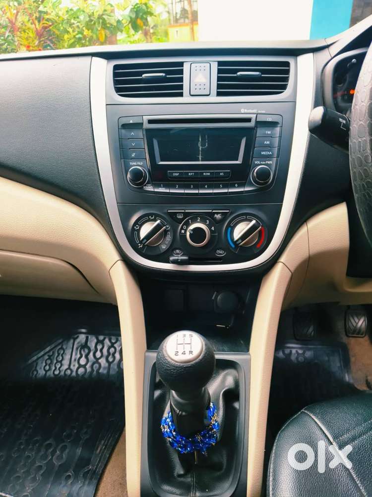 Maruti Suzuki Celerio 2019