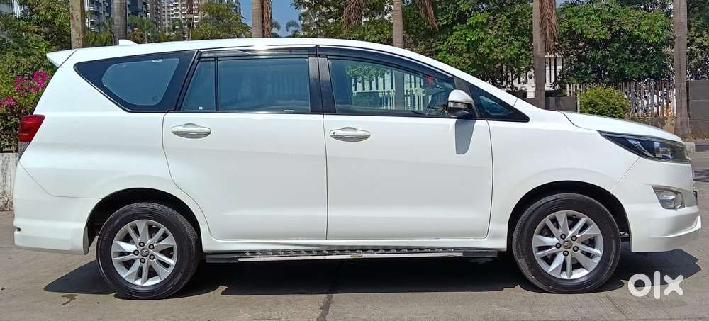 Toyota Innova Crysta 2.4 G Mt, 2016, Diesel